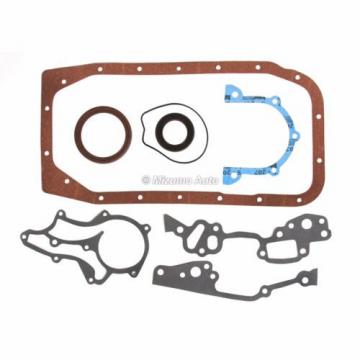 Fit Full Gasket Set Bearings Rings 85-95 Toyota 4Runner Pickup Celica 22R 22RE