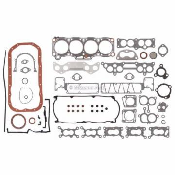 Fit 87-93 Mazda B2200 2.2 8V F2L F2G Full Gasket Set Bearings Rings