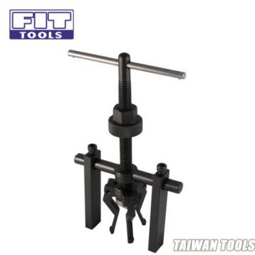 FIT TOOLS 3 Jaws Bearing Puller Professional Quality Capacity Range: 12mm~38mm