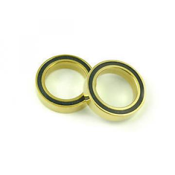 TOKEN TIRAMIC CERAMIC Ti ISIS Bottom Bracket Bearings- Fit TOKEN TK892, TK872