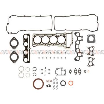 Fit 00-06 Nissan Sentra 1.8L DOHC Full Gasket Engine Bearings&amp;Rings Kit QG18DE
