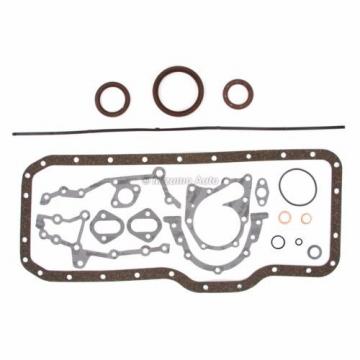 Fit Full Gasket Set Bearings Rings 89-92 Toyota Cressida Supra 3.0 DOHC 7MGE