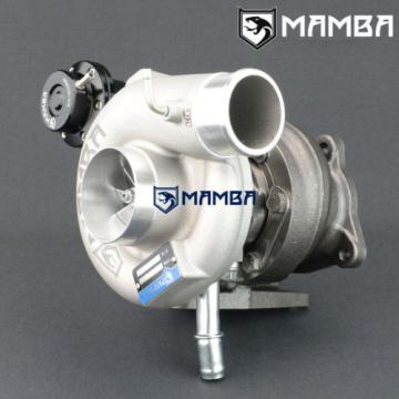 MAMBA Bolt-On Ball Bearing Turbocharger FIT Subaru STI GTX3067R 60mm TW + 64 Hsg