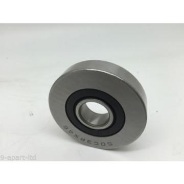 PORSCHE CRANKSHAFT BEARING TO FIT 964 993 996 &amp; 997 3.6 LITRE ENGINES