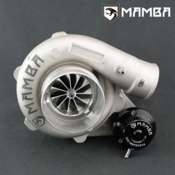 MAMBA Ball Bearing GT3076R GTX3076R TURBO KIT FIT Nissan Skyline GTS-T RB25DET