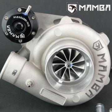 MAMBA Ball Bearing GT3076R GTX3076R TURBO KIT FIT Nissan Skyline GTS-T RB25DET