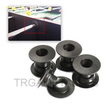 4pcs Fit 30mm Board Rod Foosball Bushing Soccer Football Table Bearing AU Stock