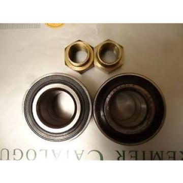2 Front Wheel Bearings to fit Fiat 127 &amp; 128 similar to BRT292 from  £9.90