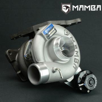 MAMBA Ball Bearing Turbocharger FIT Subaru JDM STI Spec C GT3063R High Flow