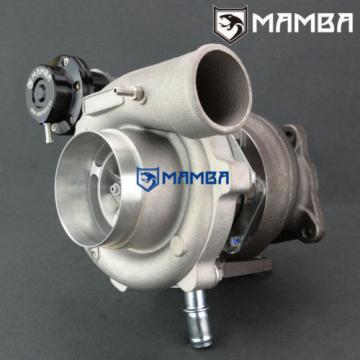 MAMBA Ball Bearing Turbocharger FIT Subaru WRX 3&#034; GTX3067R w/ .64 Hsg + 60mm TW