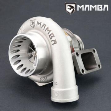 MAMBA Ball Bearing Turbocharger 4&#034; GTX3584R .71 T3 V-band FIT Nissan RB25DET