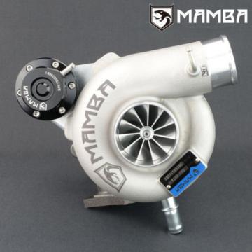 MAMBA Bolt-On Ball Bearing Turbocharger FIT Subaru STI GTX3076R w/ .49 Hsg 60 TW