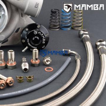 MAMBA Ball Bearing Billet Turbo GTX2863R FIT Nissan SR20DET S13 S14 S15 A/R64