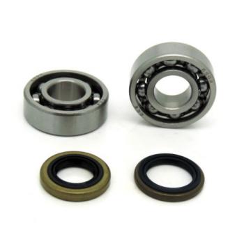 CRANKSHAFT Bearings &amp; OIL SEALS FIT HUSQVARNA 362 365 371 372xp NEW 505 27 57 19