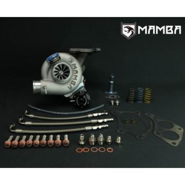 MAMBA Ball Bearing Turbocharger FIT Subaru JDM STI Spec C GTX3071R High Flow