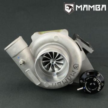 MAMBA Ball Bearing Turbocharger FIT Nissan TD42 GQ GTX2860RS w/ T25 5 Bolt Hsg