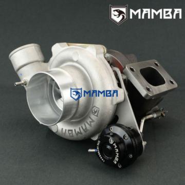 MAMBA Ball Bearing Turbocharger FIT Nissan TD42 GQ GTX2860RS w/ T25 5 Bolt Hsg