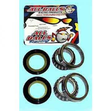 ALL BALLS STEERING HEAD Bearings TO FIT SUZUKI VS 600 VS600 INTRUDER 1995-96