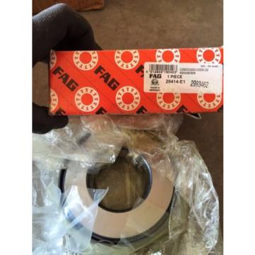 FAG 29414E1 Spherical Thrust Roller Bearing