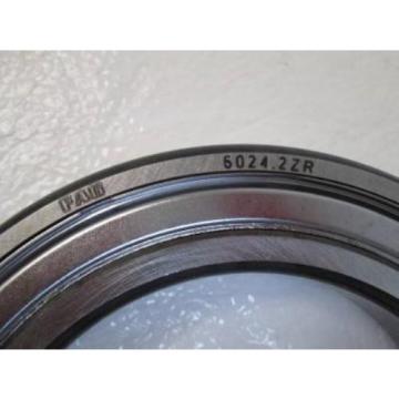 FAG 6024-2ZR Single Row Ball Bearing  **New in Factory Box**