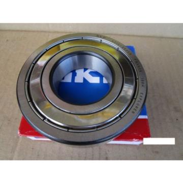 SKF 6312 2Z C3 Radial Bearing, Single Row (FAG, SNA, NTN, NSK, TIMKEN 312KDD)