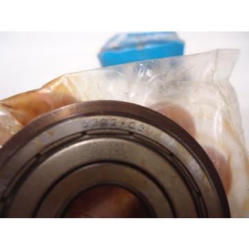 Fag 6302-2ZNRC3 Bearing with snap ring