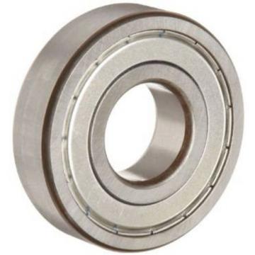 FAG 6306-2ZR-C3 DEEP GROOVE BALL BEARING, SINGLE ROW, DOUBLE SHIELDED