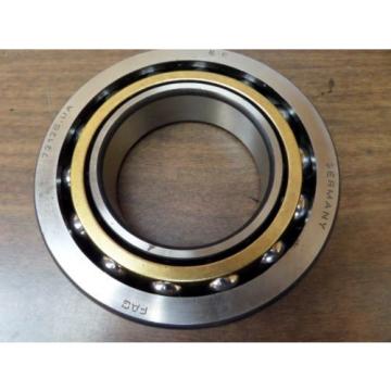 NEW FAG ROLLER BALL BEARING 7212B UA 7212BUA