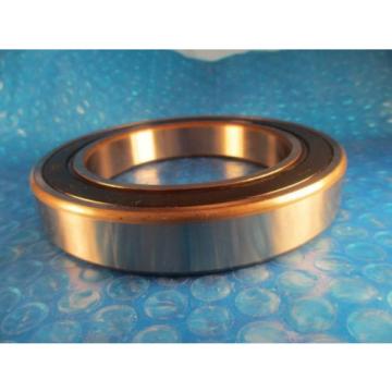 Nachi 6020 2NSL, Deep Groove Roller Bearing(=2 SKF Fag, 6020 2RS, MRC 120KSZZ)