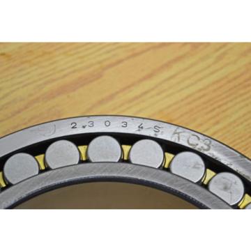 FAG spherical roller bearing 23034S KC3     260 X 170 X 67 mm