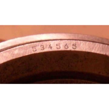 FAG 528983A Tapered Roller Bearing  WSE 534565  &gt;New, no box&lt;