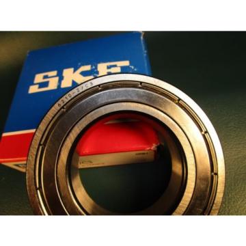 SKF 6310 Z C3, Roller Bearing(=2 NTN, FAG ZR, NSK, Fafnir Timken 310KD)