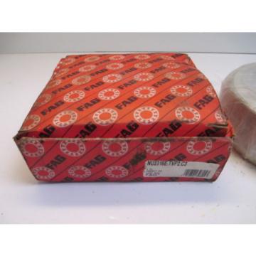 FAG NU2316E-TVP2-C3 CYLINDRICAL ROLLER BEARING MANUFACTURING CONSTRUCTION NEW