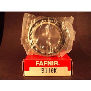 Fafnir 9110K, Single Row Bearing, 9110 K ( SKF 6010, FAG, NTN, NSK, KOYO)
