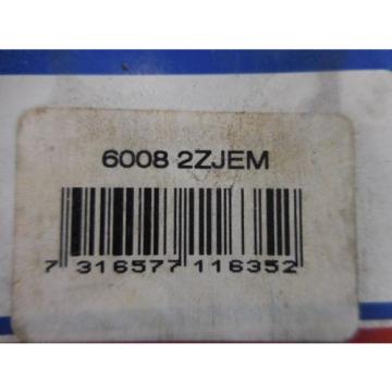 SKF 6008 2ZJEM (QTY2) And Fag 6008.2RSR.C3 Bearings (QTY3) Lot