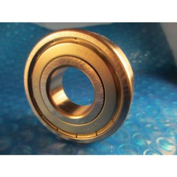 NSK 6306ZZ, 6306 ZZ Single Row Deep Groove Ball Bearing(=2 SKF 2Z, FAG)