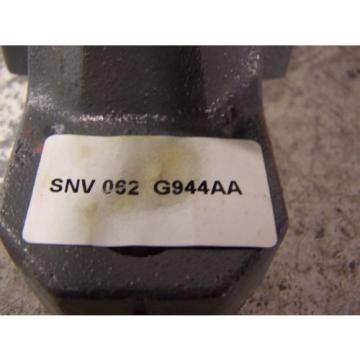 NEW FAG SNV 062 PILLOW BLOCK HOUSING TWO BOLT FLANGE SPLIT PILLOW BLOCK