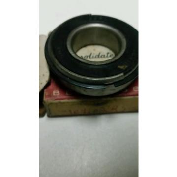 2-CONSOLIDATED PRECISION Bearings FAG XLS 2 1/2 AND 1641 2RS