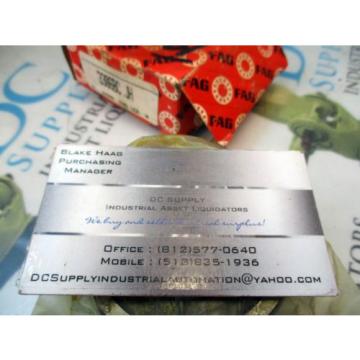 FAG 3306BC.JH DEEP GROOVE BALL BEARING NIB