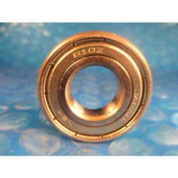 NSK R12 ZZ, Single Row Radial Bearing, R12ZZ, 2Z (=2 MRC FF, FAG, NTN)