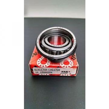 FAG Set1 (LM11749 &amp; LM11710) Cup/Cone LM11749/LM11710 Tapered Roller Bearing