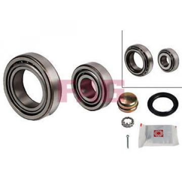 VW Golf Mk3 (91-97) FAG Rear Wheel Bearing Kit 713610230