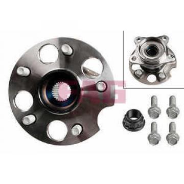 Wheel Bearing Kit fits LEXUS RX400 3.3 Rear 03 to 08 713618940 FAG Quality New