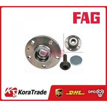 FAG OE QUALITY WHEEL BEARING HUB 713610830