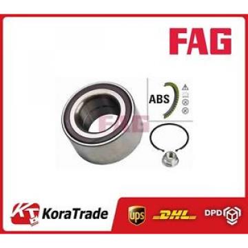 FAG OE QUALITY WHEEL BEARING HUB 713618910