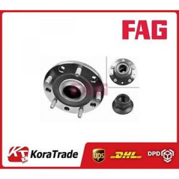 FAG OE QUALITY WHEEL BEARING HUB 713678930