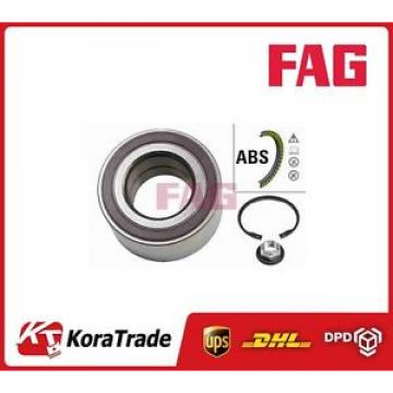 FAG OE QUALITY WHEEL BEARING HUB 713678870