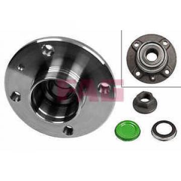 VAUXHALL TIGRA 1.3D Wheel Bearing Kit Rear 04 to 09 713644230 FAG 420240 9196298