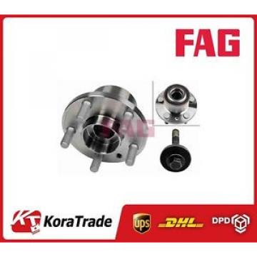 FAG OE QUALITY WHEEL BEARING HUB 713678820