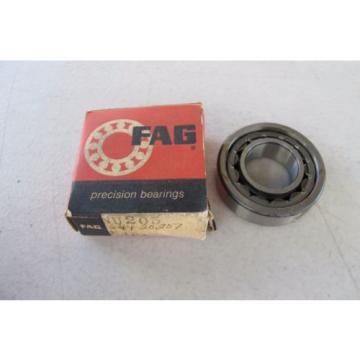 FAG Trans Shaft Main Bearing for Porsche 356 (64420207)